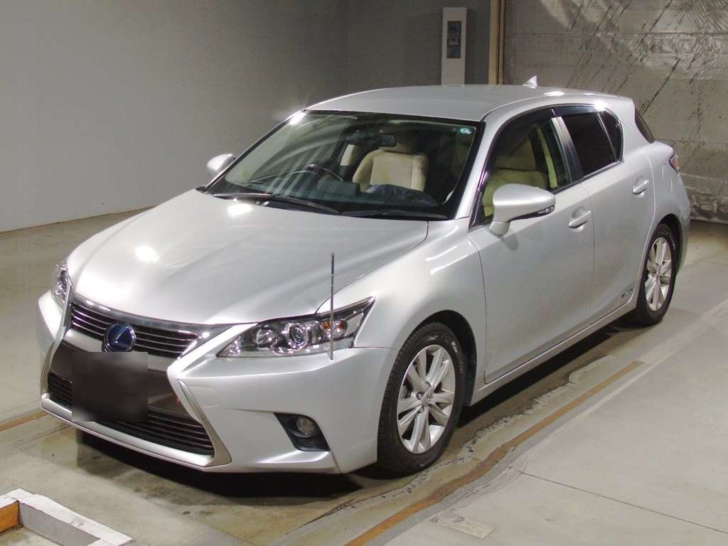 2015 Lexus CT ZWA10[0]