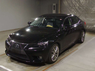 2014 Lexus IS