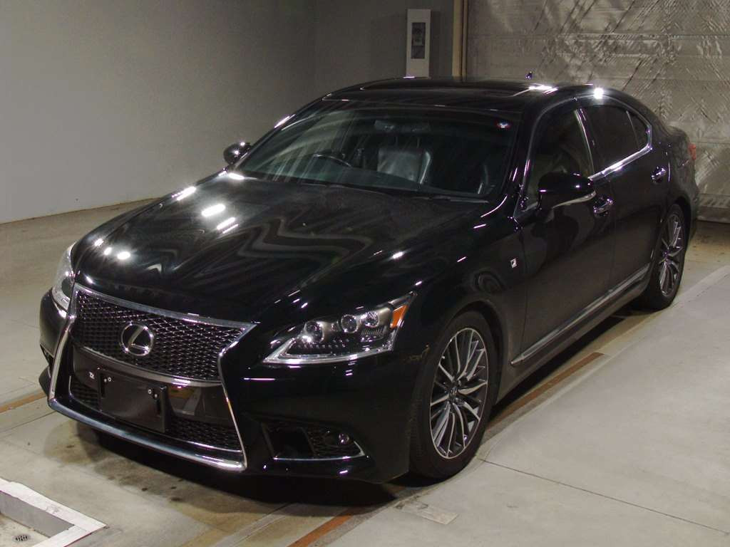 2012 Lexus LS USF40[0]