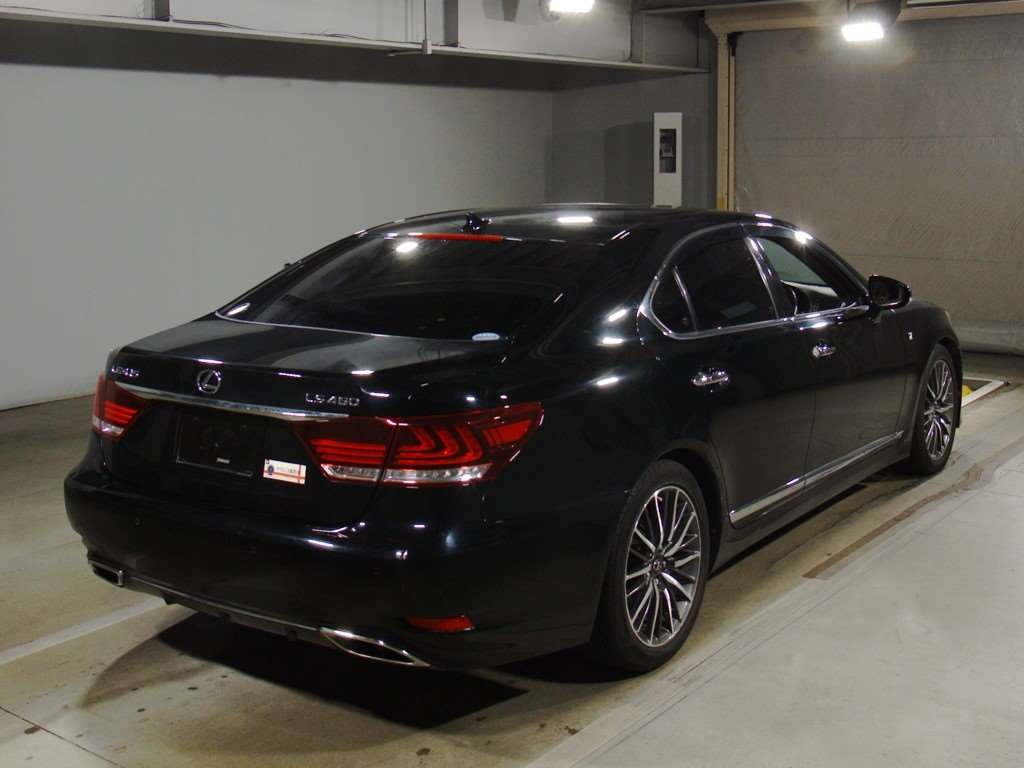 2012 Lexus LS USF40[1]