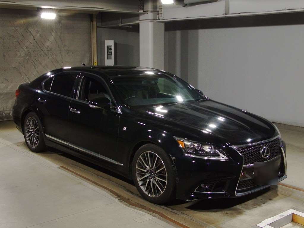 2012 Lexus LS USF40[2]