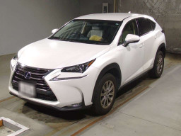 2015 Lexus NX