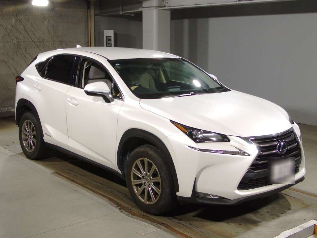 2015 Lexus NX AYZ10[2]