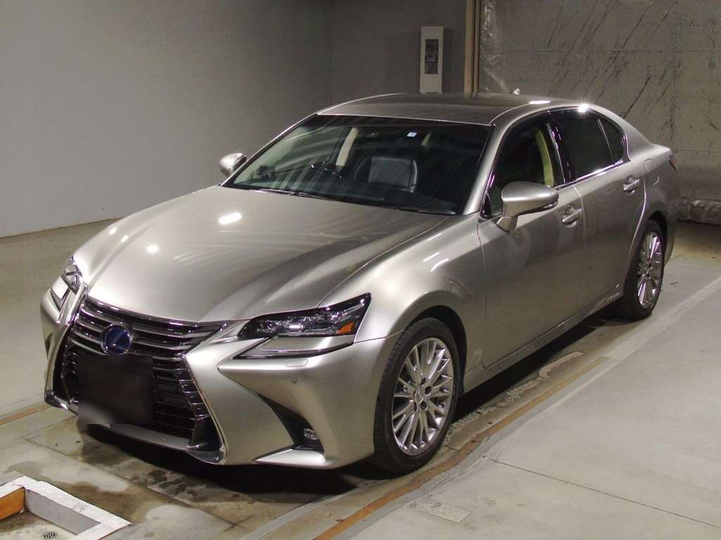 2016 Lexus GS AWL10[0]