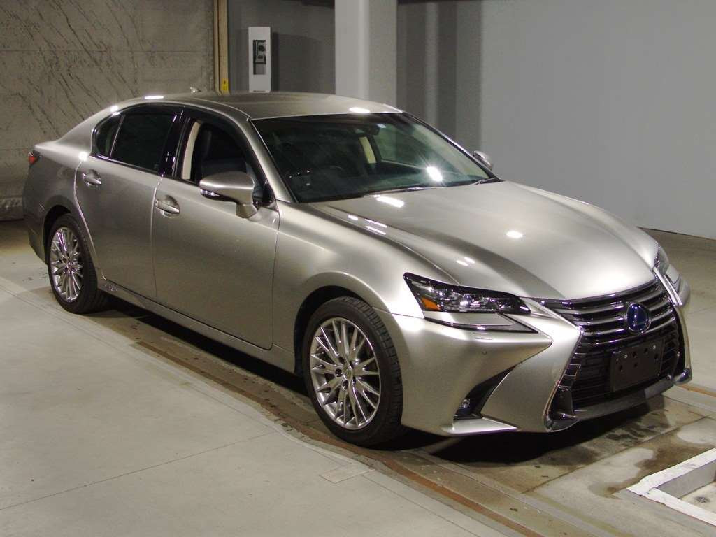 2016 Lexus GS AWL10[2]