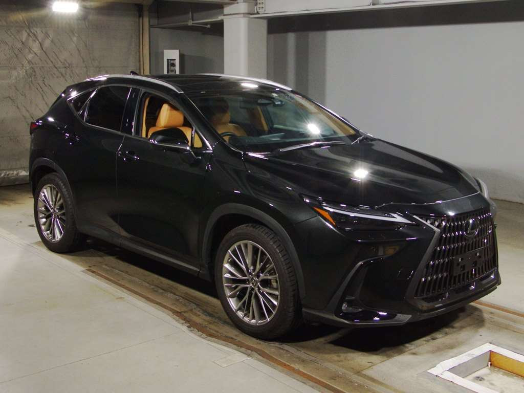 2023 Lexus NX AAZA20[2]