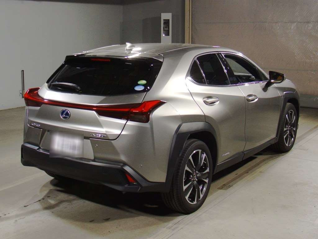 2019 Lexus UX MZAH10[1]