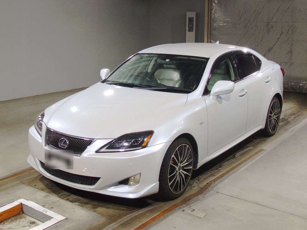 2005 Lexus IS GSE20[0]