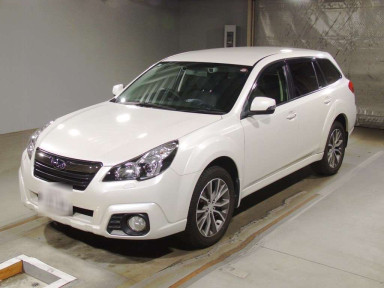 2012 Subaru Legacy Outback