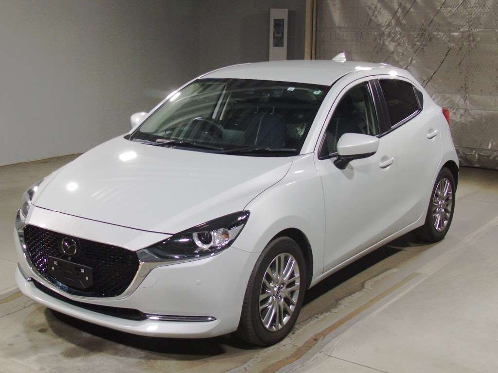 2020 Mazda Mazda2 DJ5FS[0]