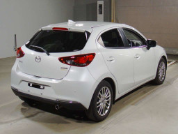 2020 Mazda Mazda2