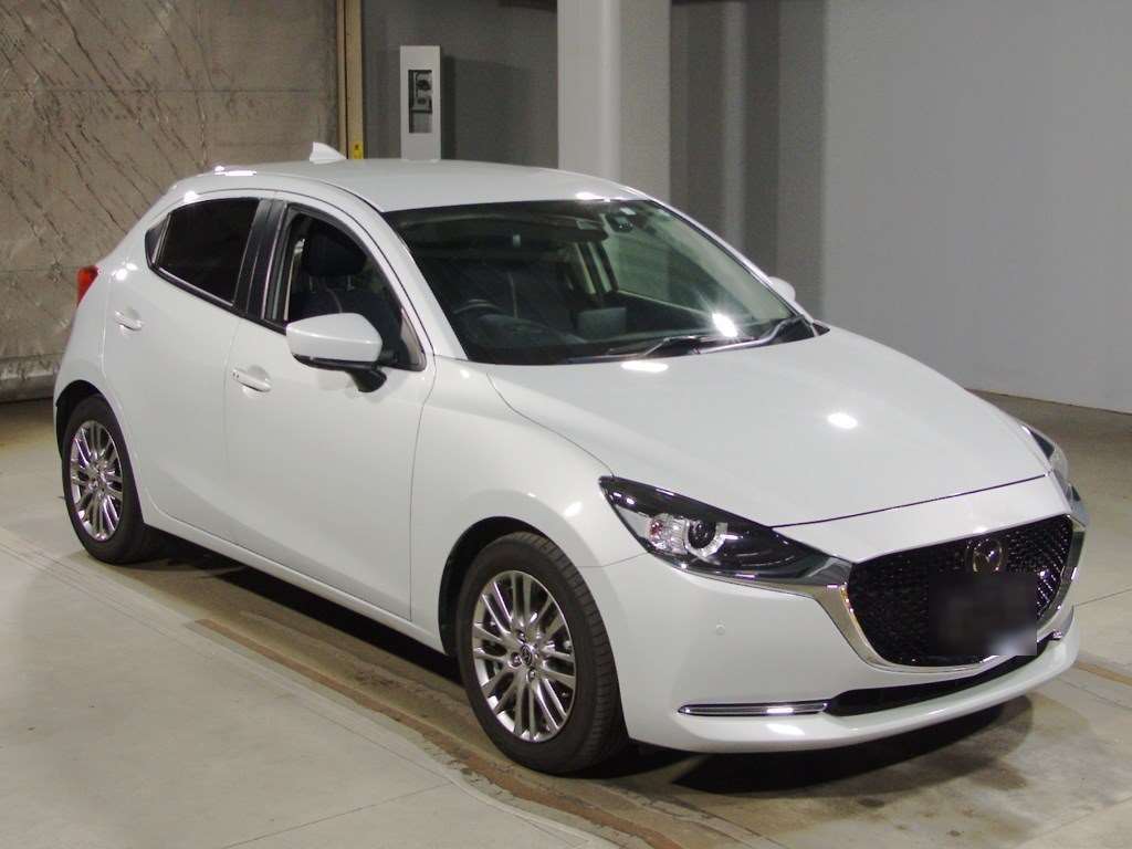 2020 Mazda Mazda2 DJ5FS[2]