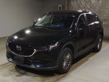 2018 Mazda CX-5