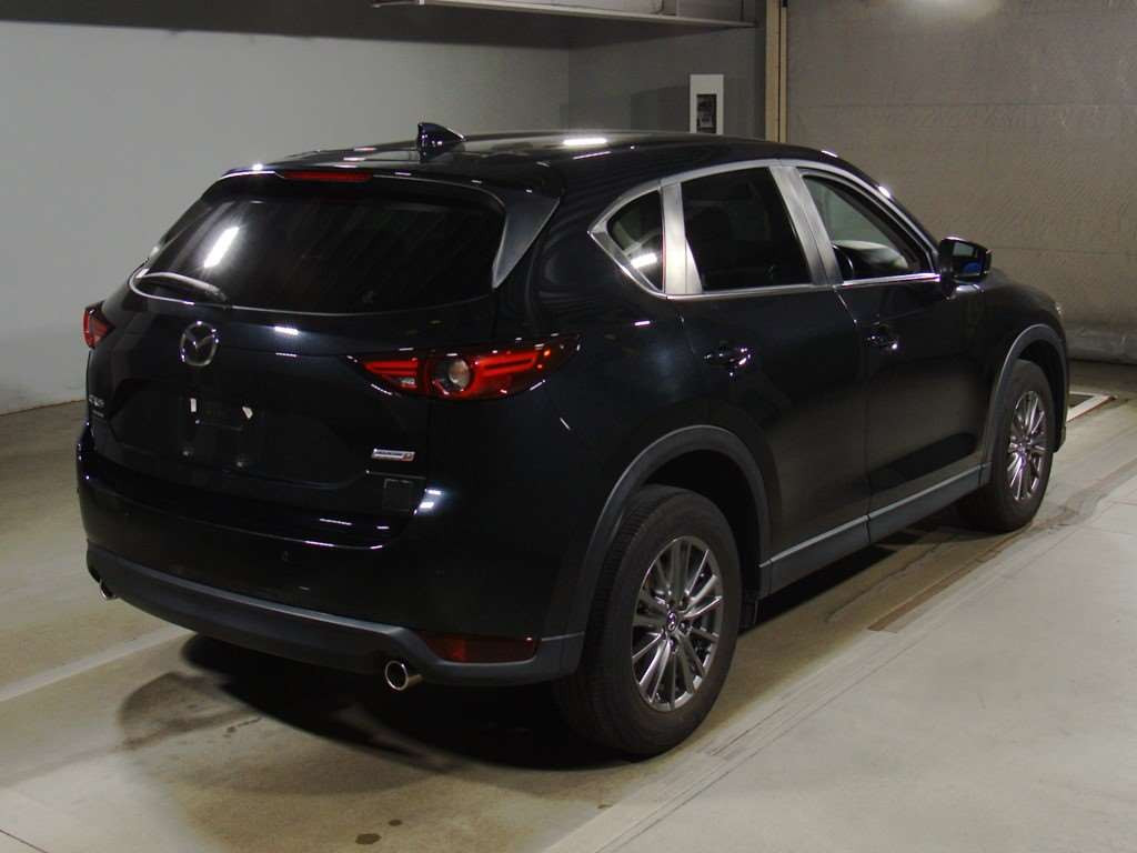 2018 Mazda CX-5 KF2P[1]