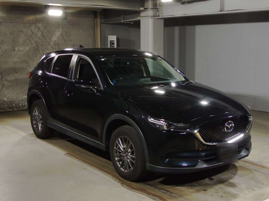 2018 Mazda CX-5 KF2P[2]