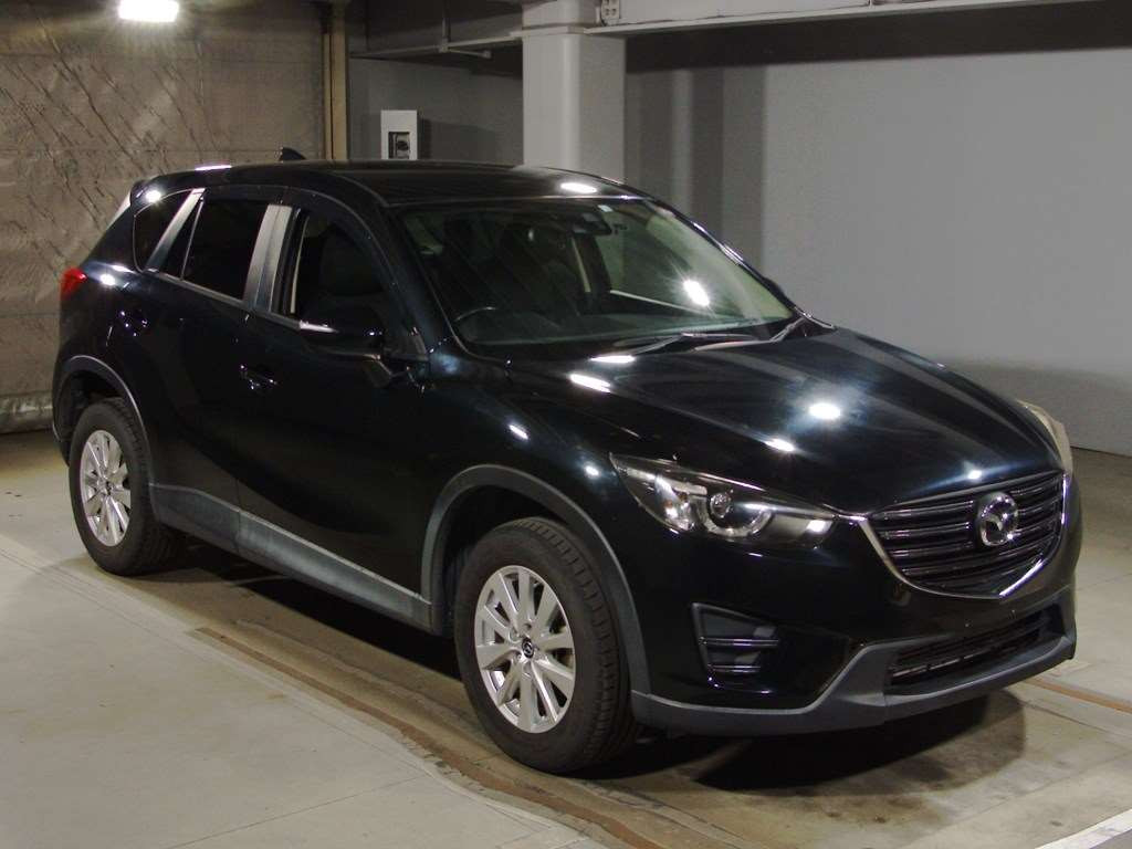 2016 Mazda CX-5 KE2FW[2]