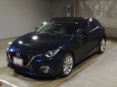 2014 Mazda Axela Sport