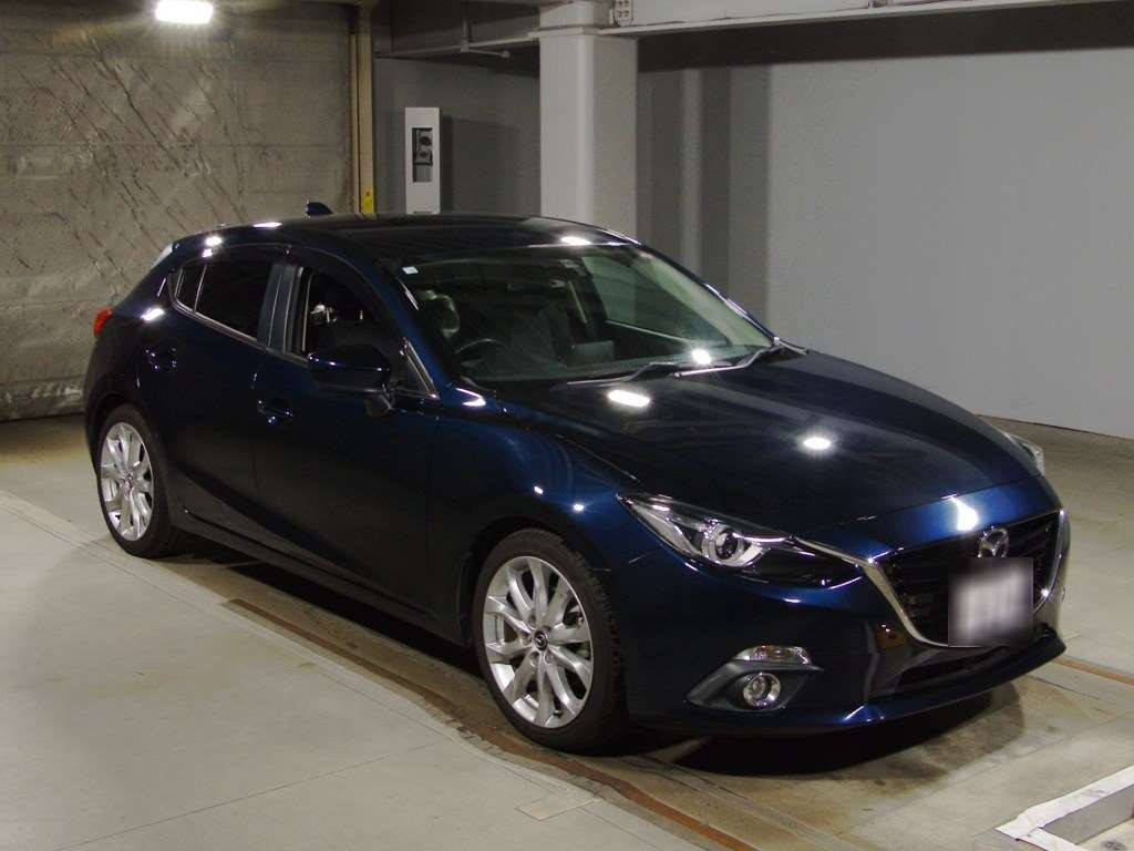 2014 Mazda Axela Sport BMEFS[2]