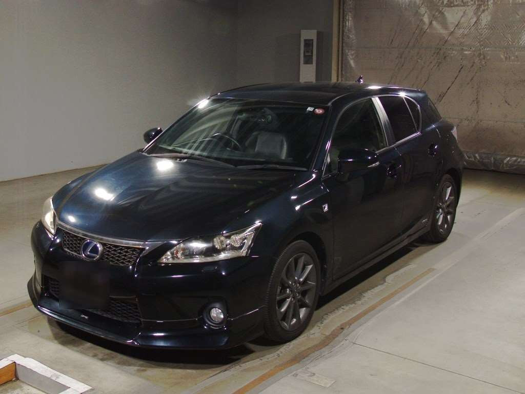 2011 Lexus CT ZWA10[0]