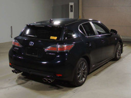 2011 Lexus CT