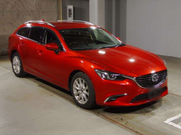 2016 Mazda Atenza Wagon