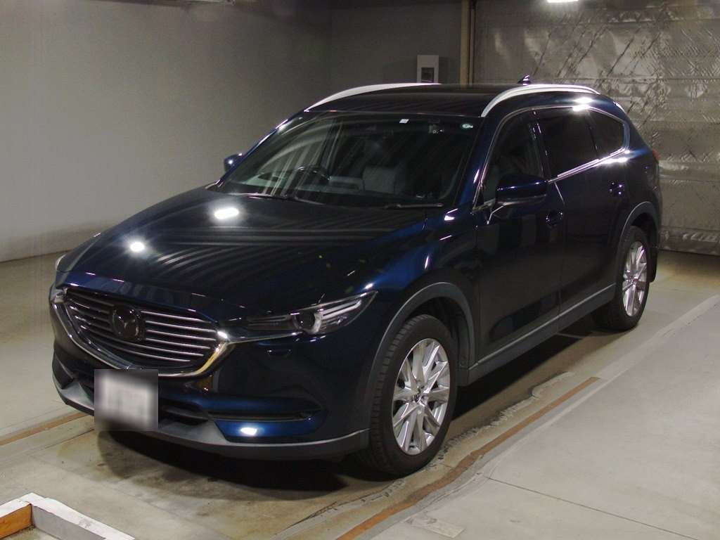 2018 Mazda CX-8 KG2P[0]