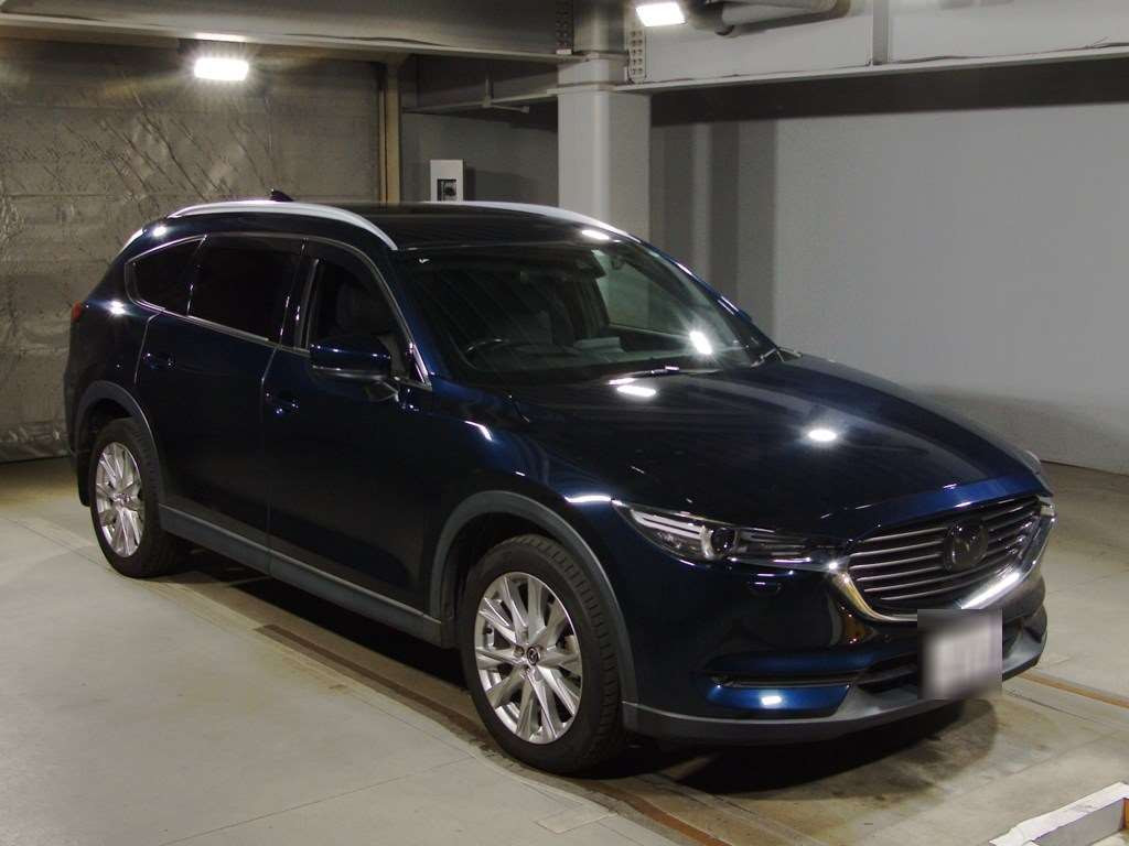 2018 Mazda CX-8 KG2P[2]