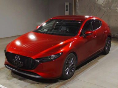 2019 Mazda Mazda3 Fastback