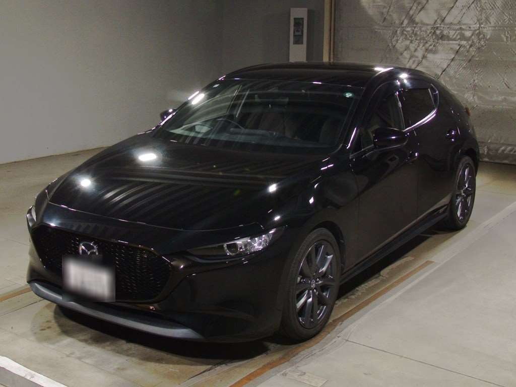 2019 Mazda Mazda3 Fastback BP5P[0]