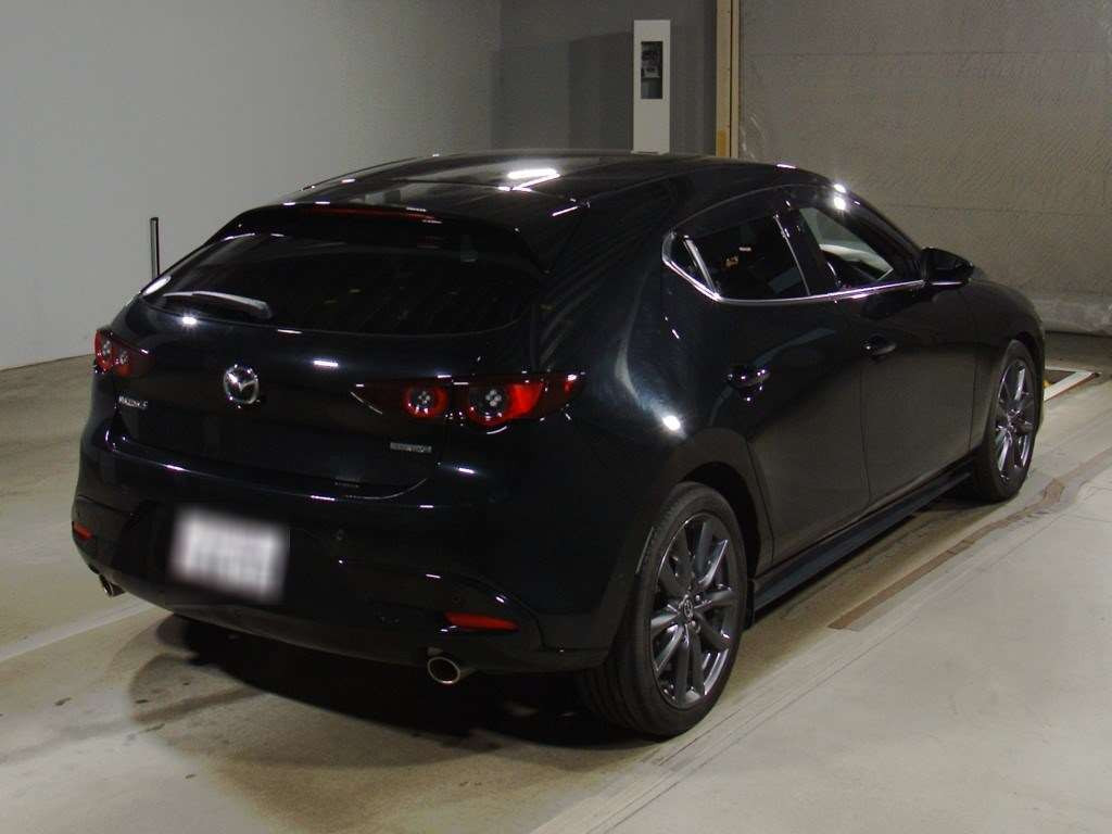 2019 Mazda Mazda3 Fastback BP5P[1]