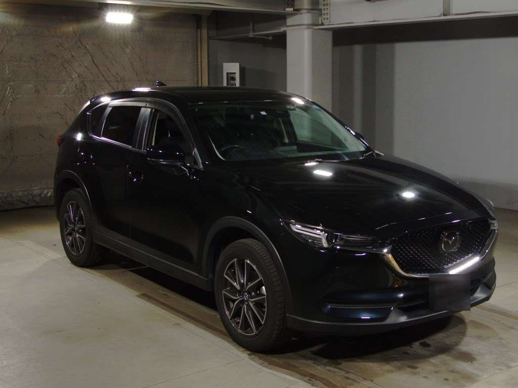 2019 Mazda CX-5 KF2P[2]