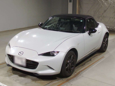 2015 Mazda Roadster