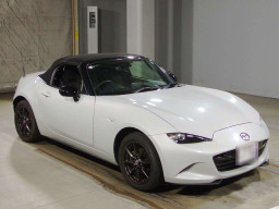 2015 Mazda Roadster