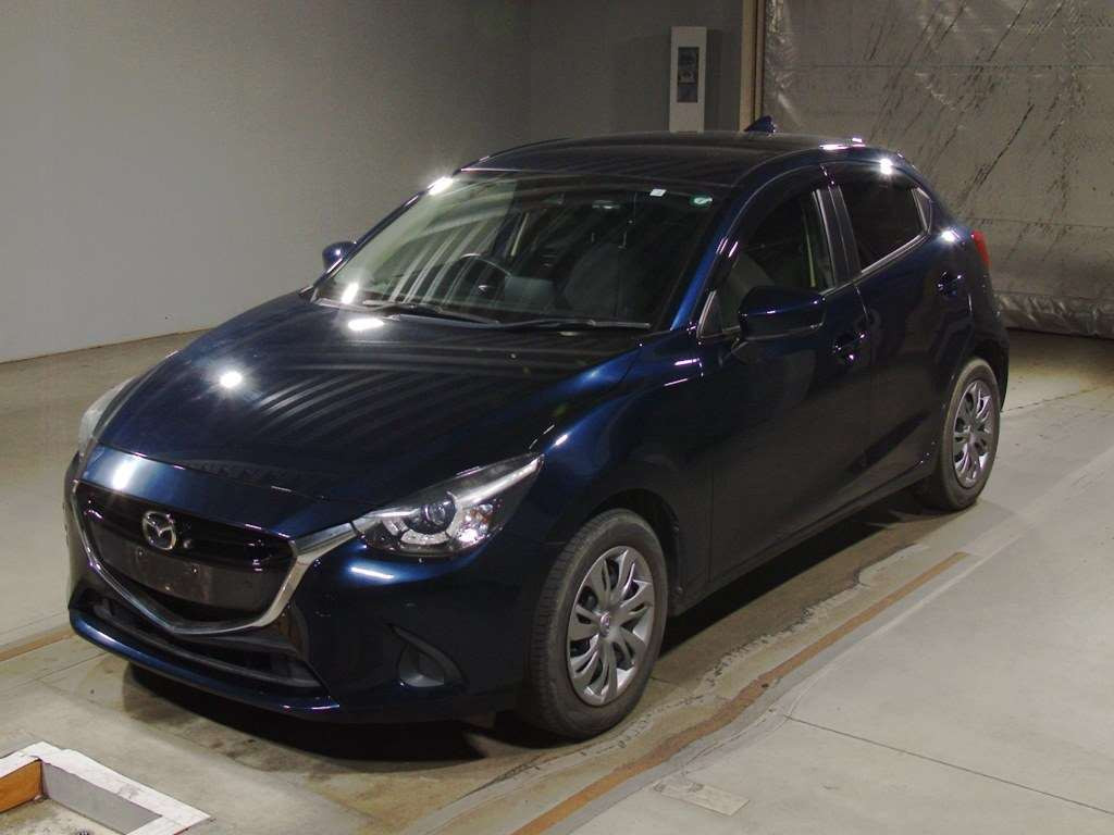 2018 Mazda Demio DJ3FS[0]