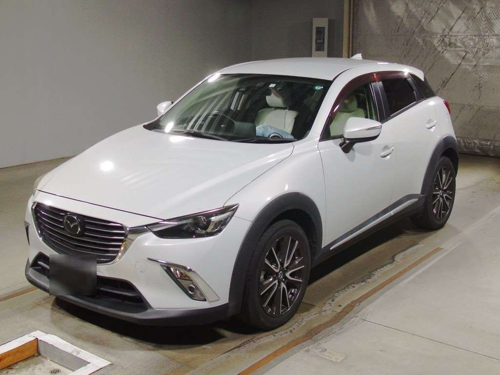 2016 Mazda CX-3 DK5FW[0]