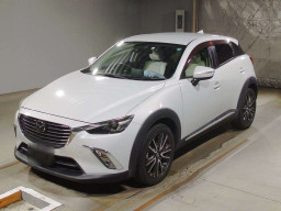 2016 Mazda CX-3