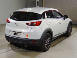 2016 Mazda CX-3