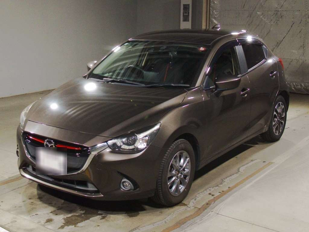 2016 Mazda Demio DJ5FS[0]