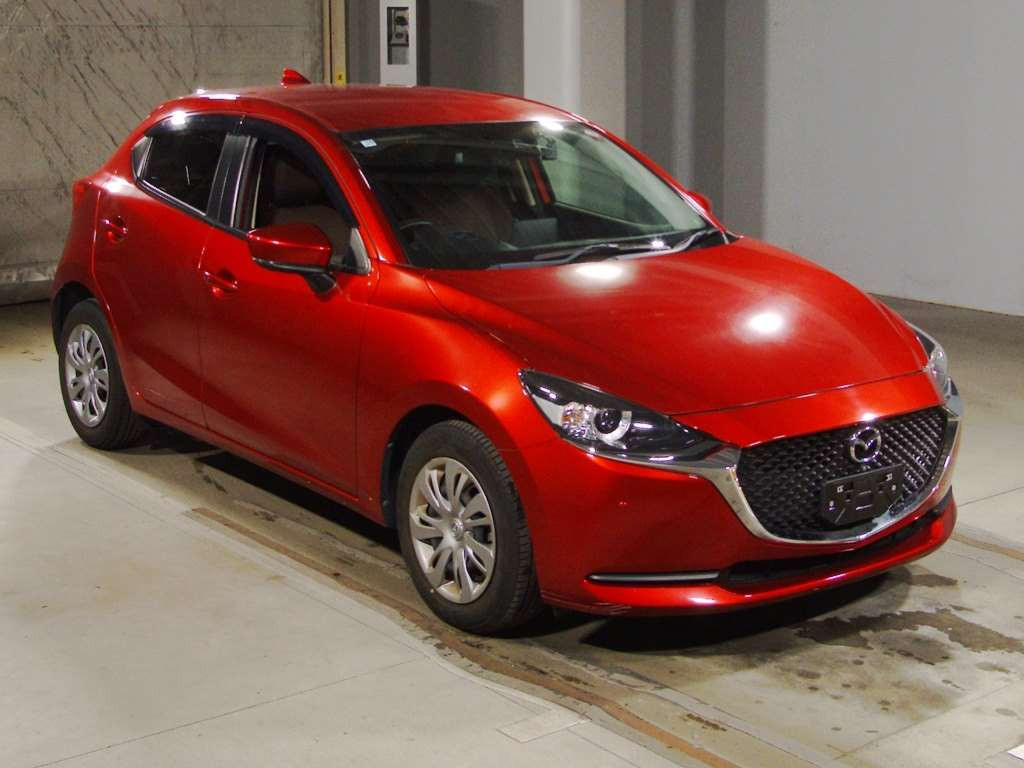 2019 Mazda Mazda2 DJLFS[2]