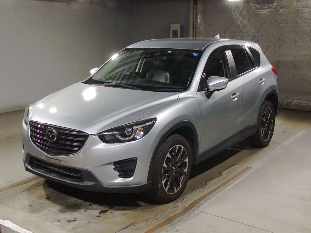 2015 Mazda CX-5 KE2FW[0]