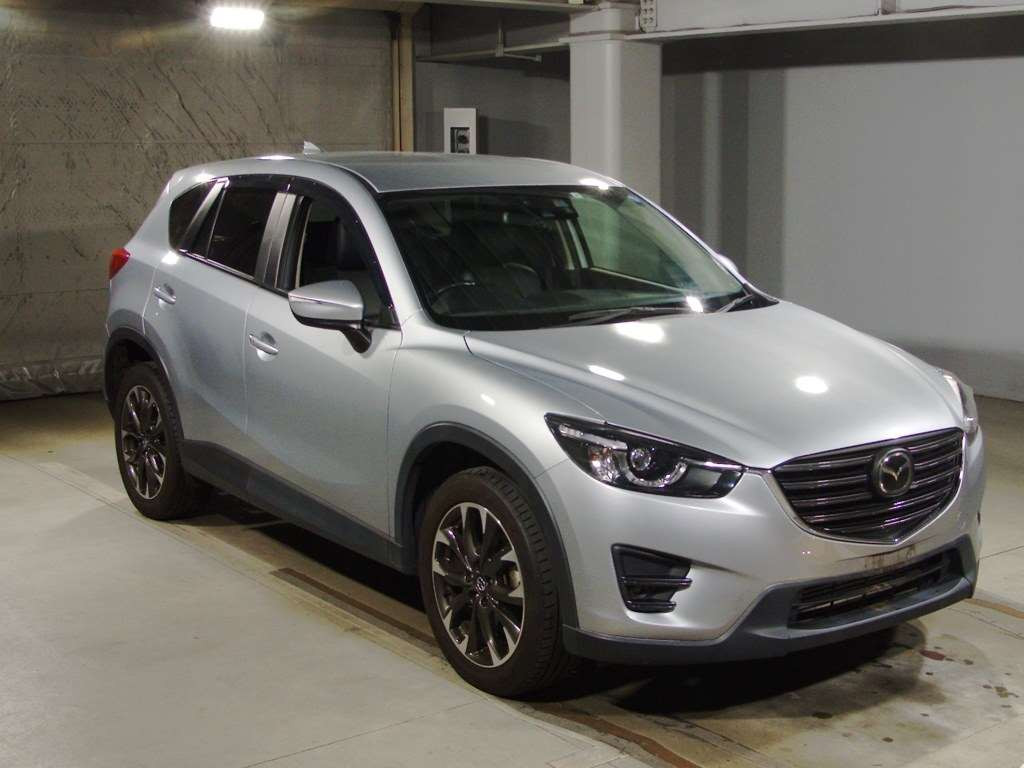 2015 Mazda CX-5 KE2FW[2]