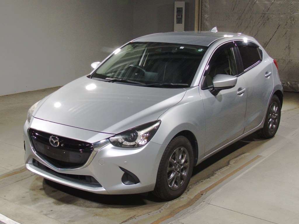 2018 Mazda Demio DJ3FS[0]