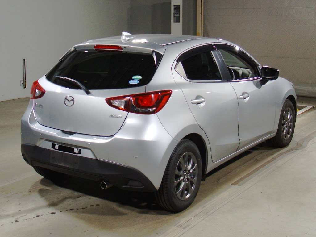 2018 Mazda Demio DJ3FS[1]