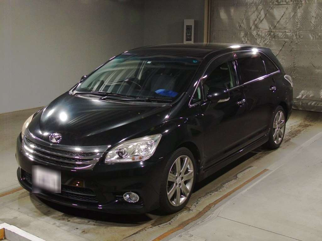 2009 Toyota Mark X Zio ANA10[0]