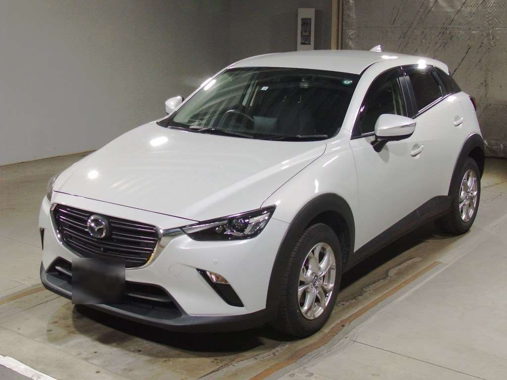 2022 Mazda CX-3 DKLFW[0]