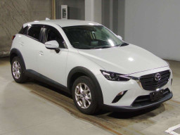 2022 Mazda CX-3