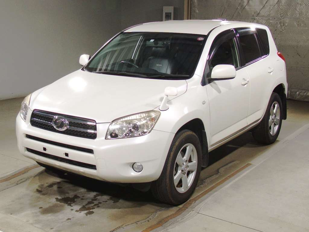 2008 Toyota RAV4 ACA31W[0]