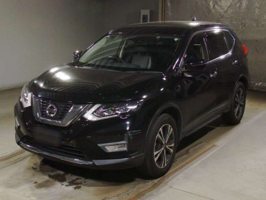 2017 Nissan X-Trail