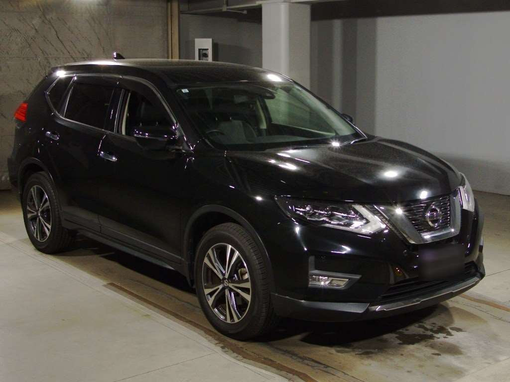 2017 Nissan X-Trail T32[2]