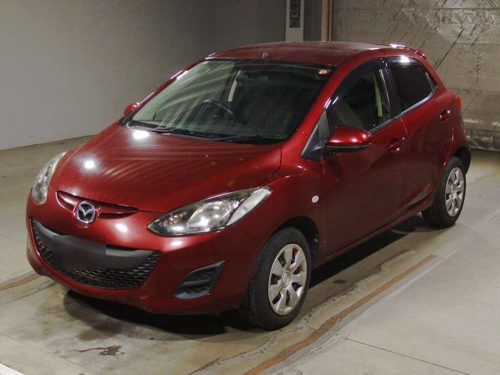 2012 Mazda Demio DE3FS[0]